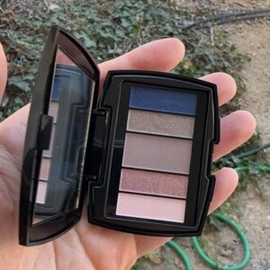 Lancome Color Design Palette eye shadow Loves Woman Cool .07 oz / 2 g travel